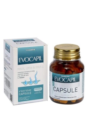 Intensive 60 Kapsül - Evocapil