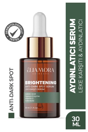 Intensive Anti-Blemish Skin Tone Equalizing Brightening Serum - Eliamora