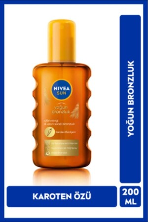 Intensive Bronzing Spray Sun Oil with Carotene Extract 200 ml 4005900488145 - NIVEA