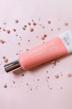 Intensive Care Cream with Salmon Oil 30 ml SALMONINT - Eyenlip Beauty
