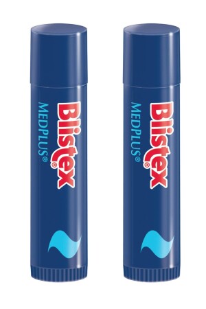 Intensive Care for Dry and Cracked Lips Gkf 15 Medplus Stick Spf15 4,25 G X 2 0413880017151 - Blistex