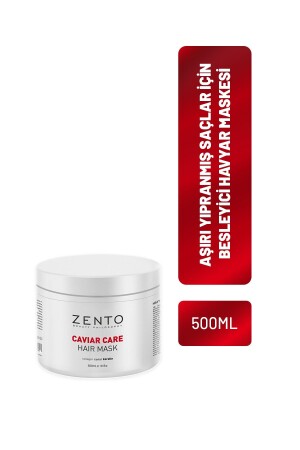 Intensive Caviar Care Hair Mask - Zento