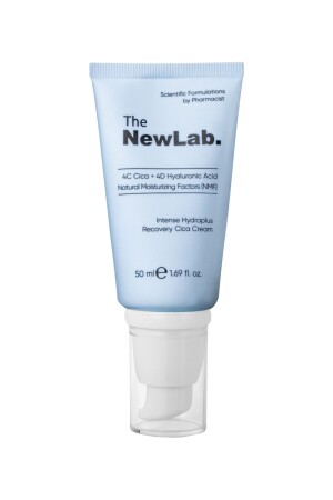Intensive Moisturizing and Repairing Cica Cream NL13 - The NewLab