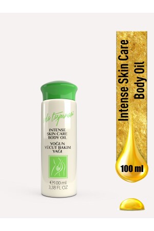Intensive Skin Care Oil Anti-Stretch & Moisturizing 100ml. (EGX99) - Eda Taşpınar