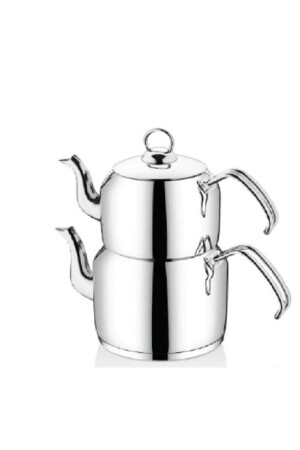 Inter Çelik Sahra Medium Size Teapot 95042 - İNTER CELİK