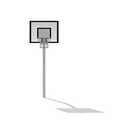 Inter-Play mini basketbol potası - Inter-Play