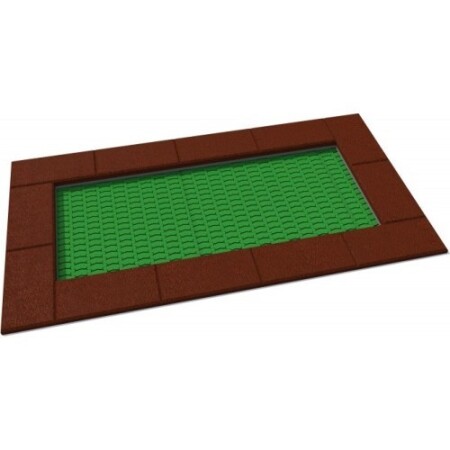 Inter-Play Orta 125 x 225 Trambolin - Inter-Play