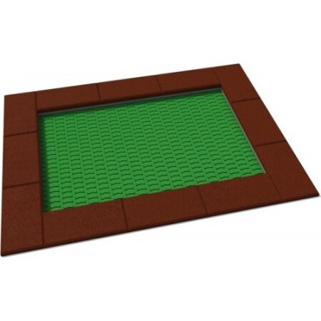 Inter-Play Orta 150 x 200 Trambolin - Inter-Play
