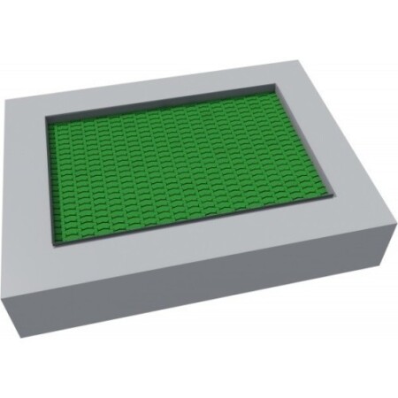 Inter-Play Orta 150 x 200 WP Trambolin - Inter-Play
