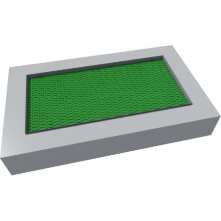 Inter-Play Orta 150 x 250 WP Trambolin - Inter-Play