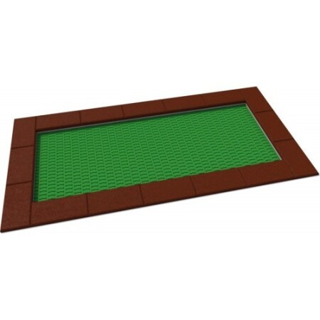 Inter-Play Trambolin 150 x 300 - Inter-Play