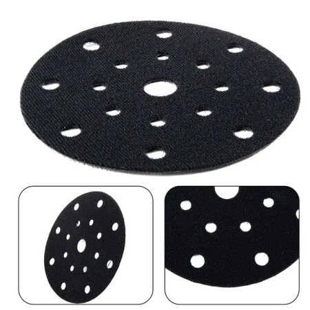 Intermediate kibus pad 17 holes 150mm - Gamintojas: