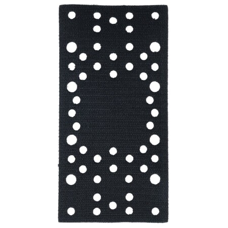 Intermediate rectangular pad MAKITA 93x185mm, 2pcs. - Makita Accessories