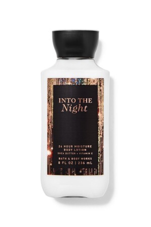 Into The Night Body Cream Bbw26242727 BBW26242727 - Bath & Body Works