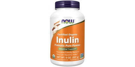 İnülin Prebiyotik Saf Tozu - POWERBODY