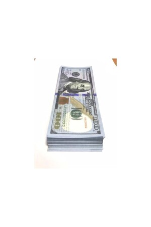 Invalid Wedding Fake Joke Game Money 50 Pieces 100 Dollars - Tinky Winky
