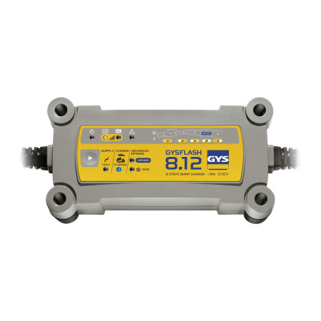 Inverter battery charger GYS GYSflash 8.12 - GYS