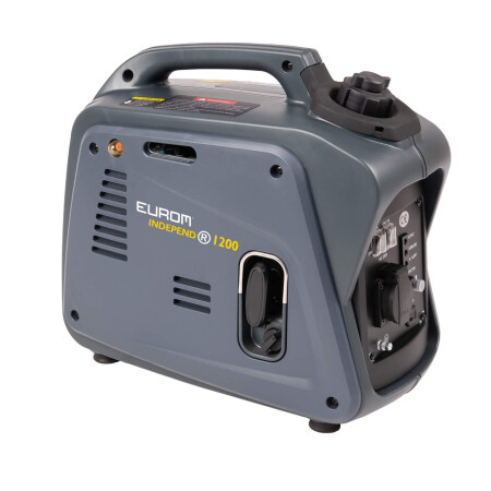 Inverter electric generator EUROM Independ 1200 - Eurom