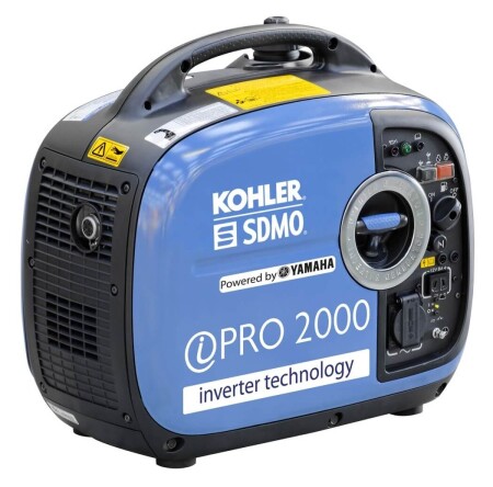 Inverter electric generator KOHLER INVERTER PRO 2000 C5 - KOHLER portable