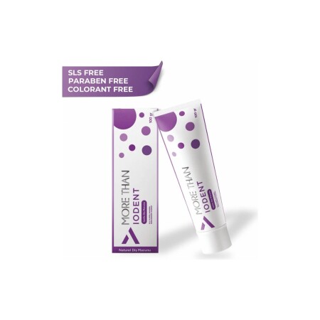 Iodent Toothpaste - shifaah