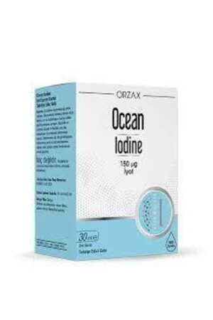 Iodine 150 Ug Iodine 30 Ml - Ocean