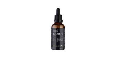 Ionic Iodine - POWERBODY