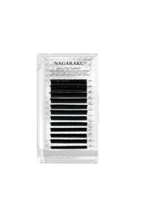 Silk Lash Auto-fan Pull and Drop Easy Volume 0-07d-mix - Nagaraku