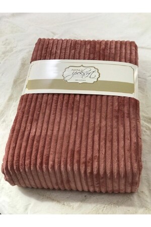Ipeksoft Corded Double Blanket - Tile AKA11 - AKSU