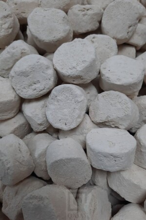 Iran Rushur Stone Unsealed Natural Peeling Iranian Bath Stone 5 Pieces - Qniay