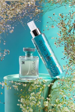 Iris 100 Ml&150 Ml Perfume Set - Cecile