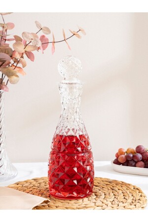 Iris Jug with Glass Lid WATER. IRS. 102 - Glamis