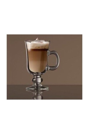 Irische Kaffeetasse 6' 230 cc 55141 - Paşabahçe