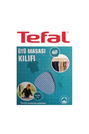Ironing Board Cover Cloth (Felt 100% Cotton) - Tefal
