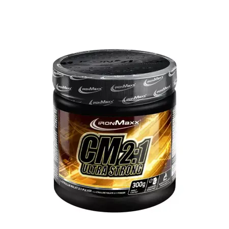 Ironmaxx Citrulline Malate 2:1 Powder (300 g) - Ironmaxx