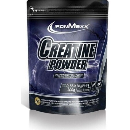IronMaxx Kreatin Tozu 300 g. - IronMaxx