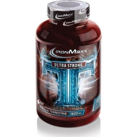 IronMaxx TT Strong 90 tabs. - IronMaxx