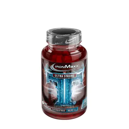 Ironmaxx TT® Ultra Strong Tribulus Terrestris (90 Tablets) - Ironmaxx