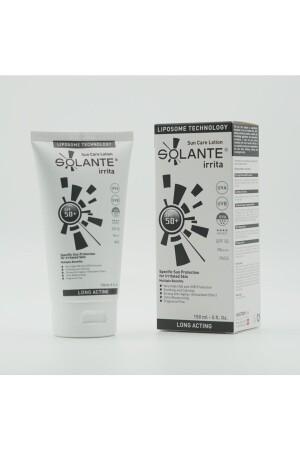 Irrita Spf 50+ Lotion 8699278480038 - Solante