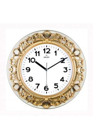 İş-Sat Moderne Wanduhr Fma03332 - Aypaş - Galaxy