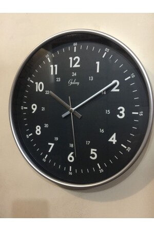 'iş-sat' New Model Modern Classic Wall Clock İŞSAT-D-218-G2 - Galaxy
