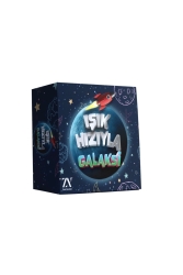 Işık Hızıyla Galaksi ZNIŞIK002 - Zeki Nesiller Eğitim Hizmetleri