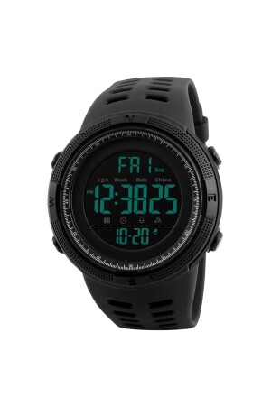 Işıklı 1251 Dijital Spor Kol Saati dop11560394igo - Skmei