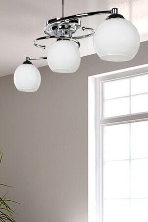 Işıl 3'lü Avize ASZ.0711 - Modelight