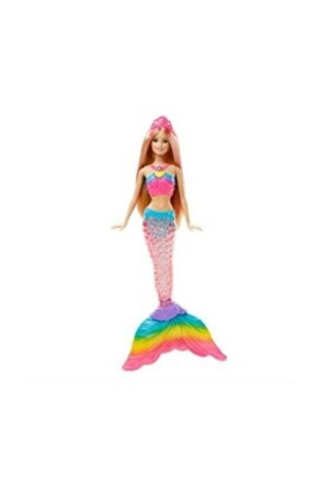 Funkelnde Regenbogen-Meerjungfrau BRB/DHC40 - Barbie