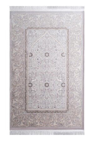 ISMEN Ultra Luxury Woven Prayer Rug Ela 273 - İsmen