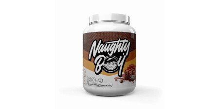 ISO-9 - Naughty Boy