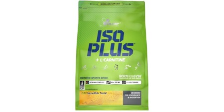 Iso Plus - POWERBODY