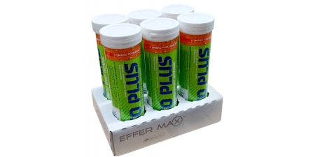 Iso Plus Efervesan - POWERBODY
