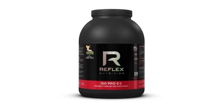 Iso Pro 2:1 - POWERBODY
