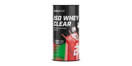Iso Whey Clear - POWERBODY